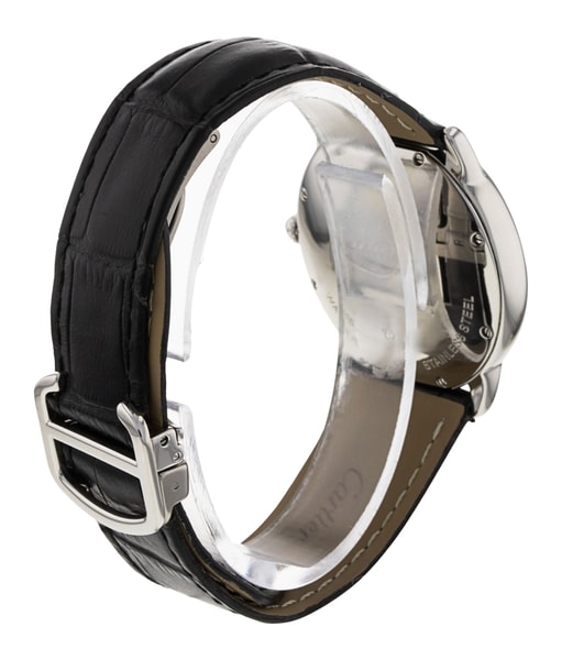 Cartier Ronde Solo WSRN0021